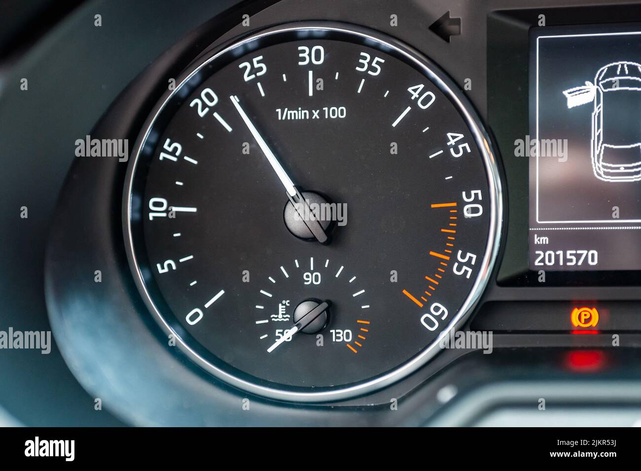 Compteur De Vitesse / Odomètre 616070 - Compatible Citroën 106 206 306 406