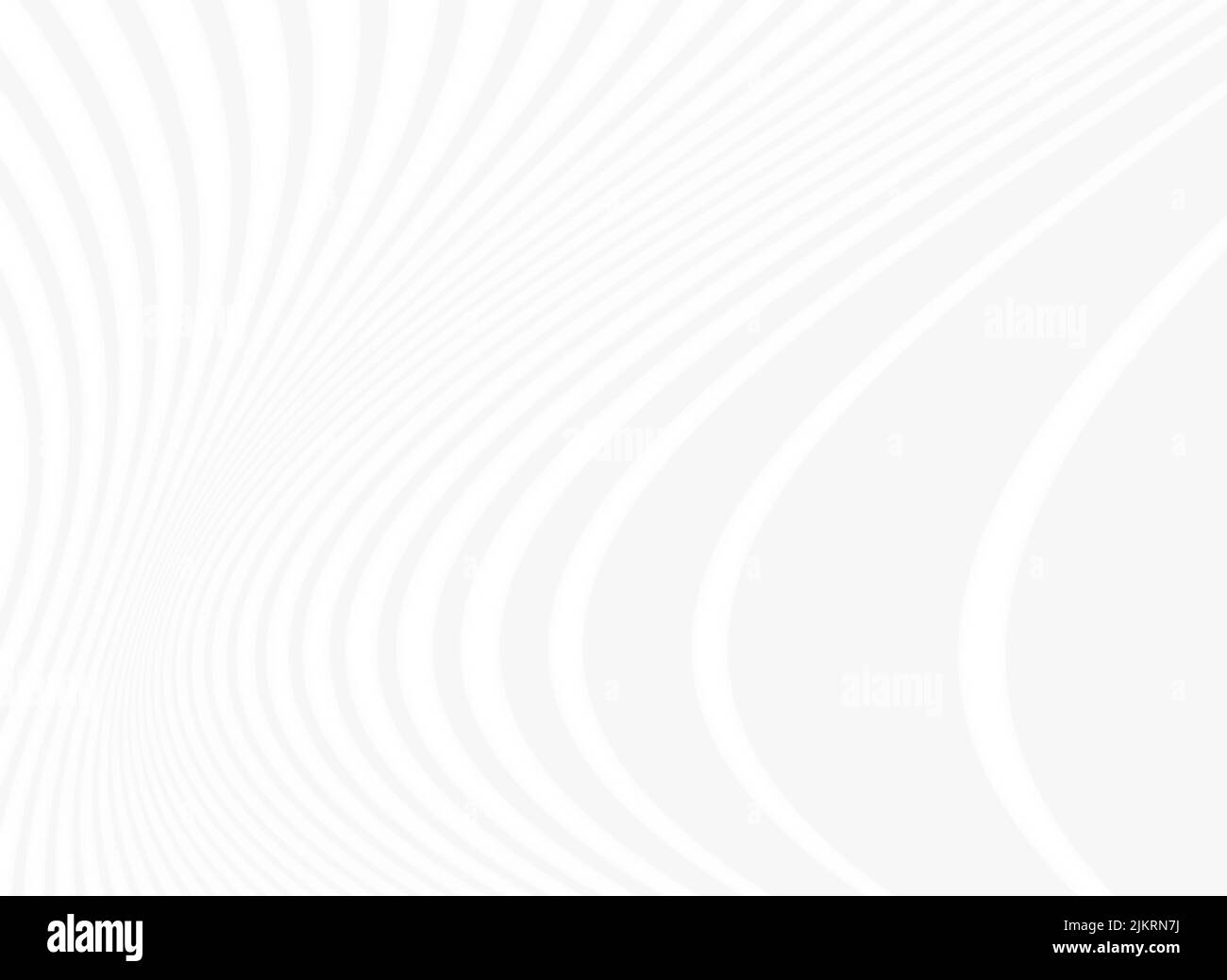 Résumé moderne futuriste fond gris clair - illustration de stock Banque D'Images