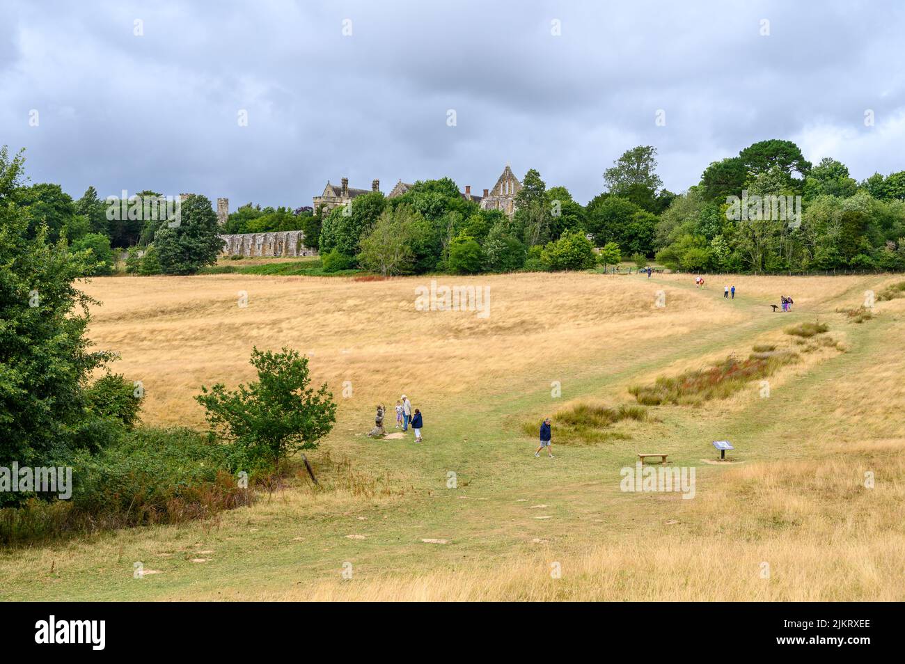 Battle, East Sussex Banque D'Images