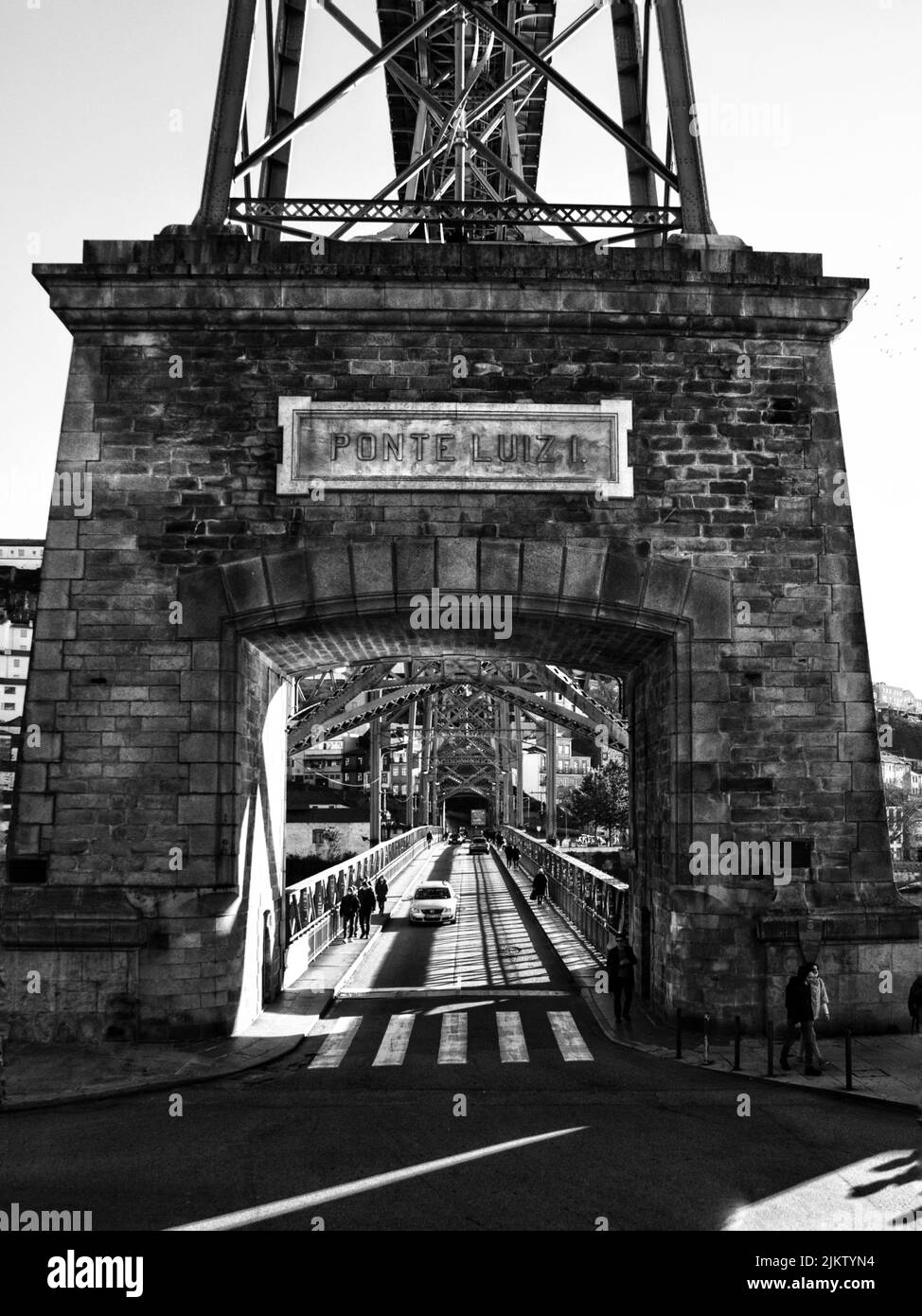 Quelques détails de la ville de Porto Banque D'Images