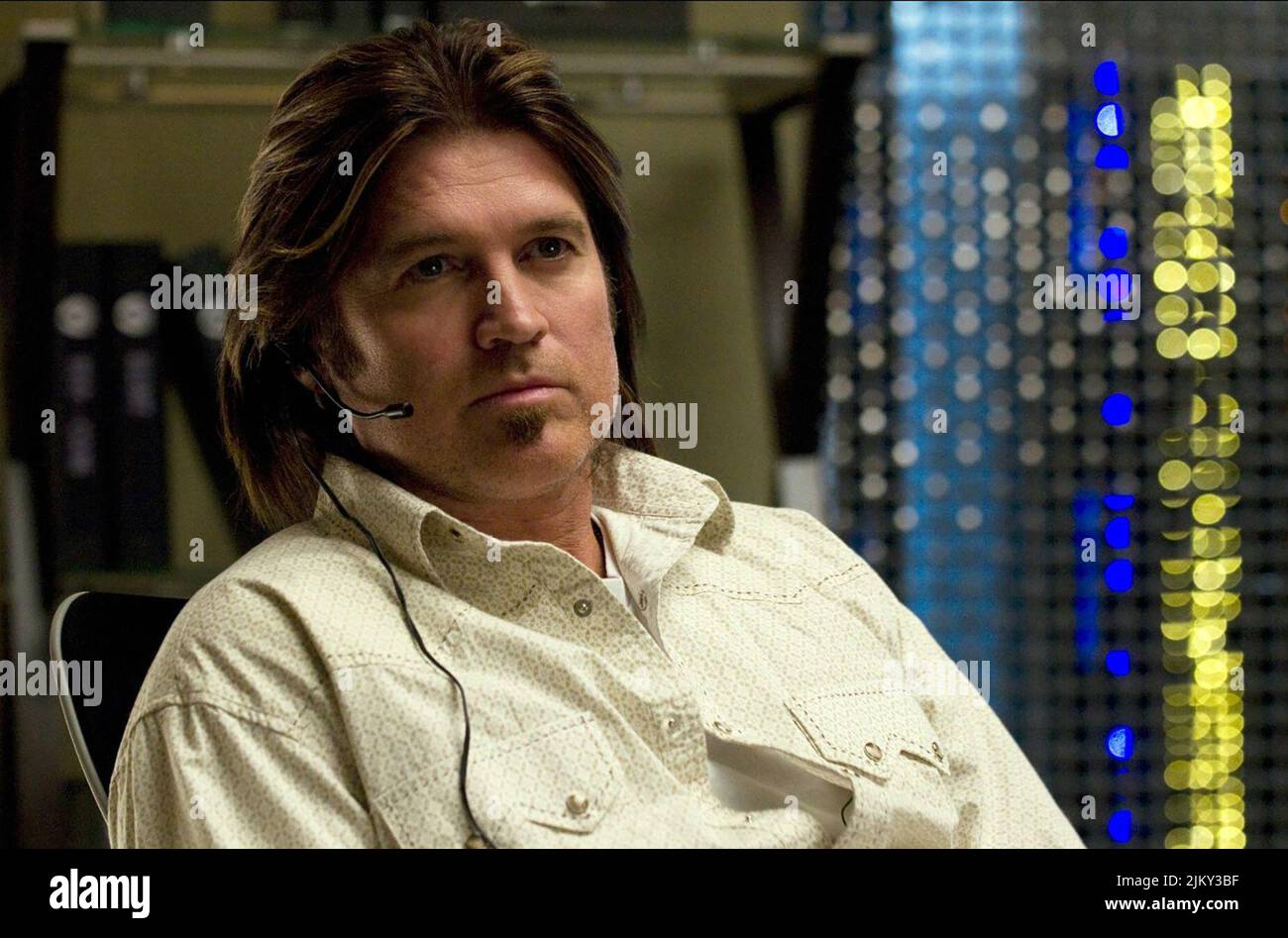 BILLY RAY CYRUS, L'ESPION À CÔTÉ, 2010 Banque D'Images