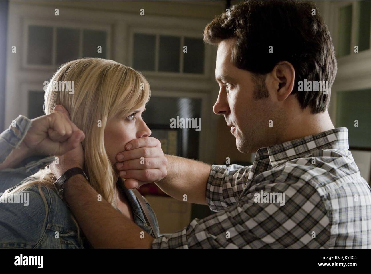 REESE WITHERSPOON, Paul Rudd, comment savez-vous, 2010 Banque D'Images