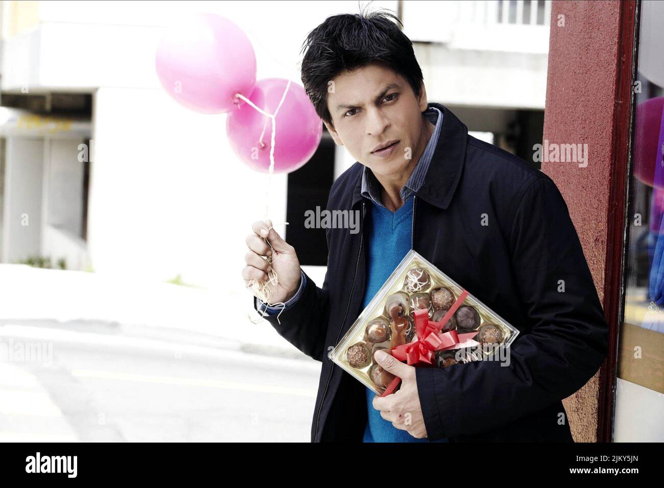 SHAH RUKH KHAN, MON NOM EST KHAN, 2010 Banque D'Images