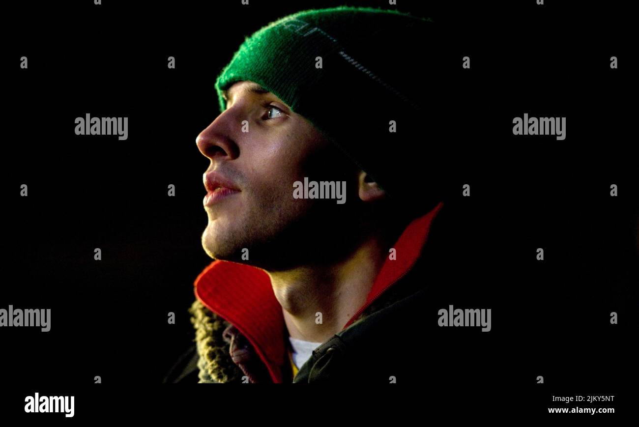 COLIN MORGAN, GARÉS, 2010 Banque D'Images