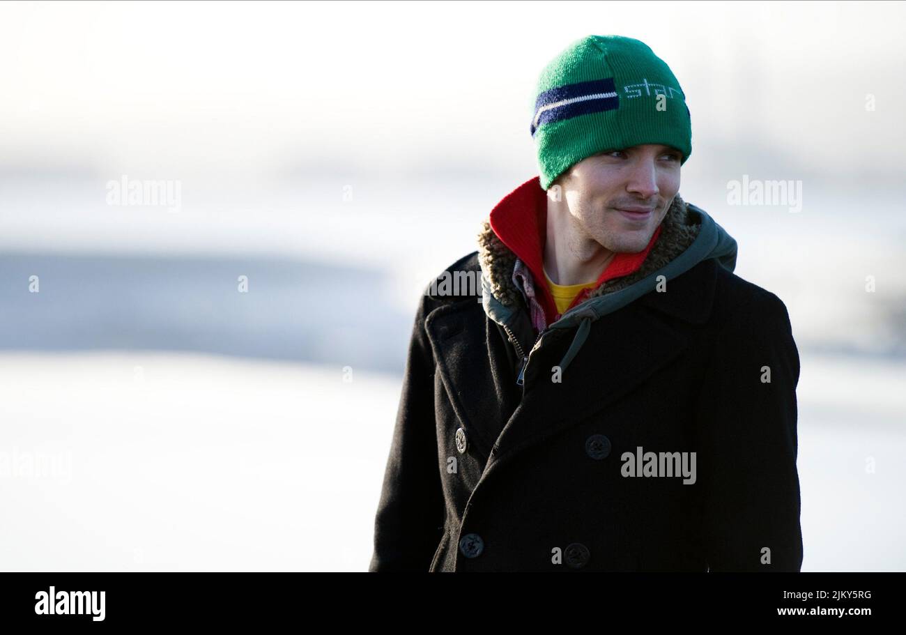 COLIN MORGAN, GARÉS, 2010 Banque D'Images