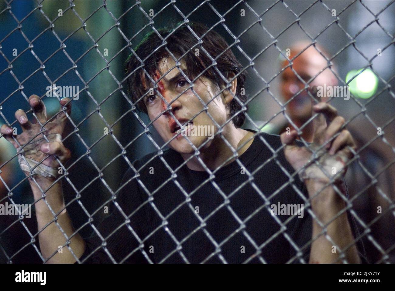 JON FOO, tekken, 2010 Banque D'Images