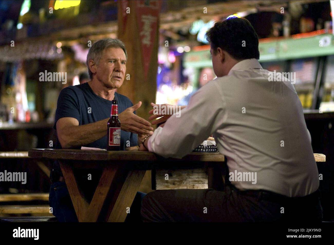 FORD, FRASER, MESURES EXTRAORDINAIRES, 2010 Banque D'Images