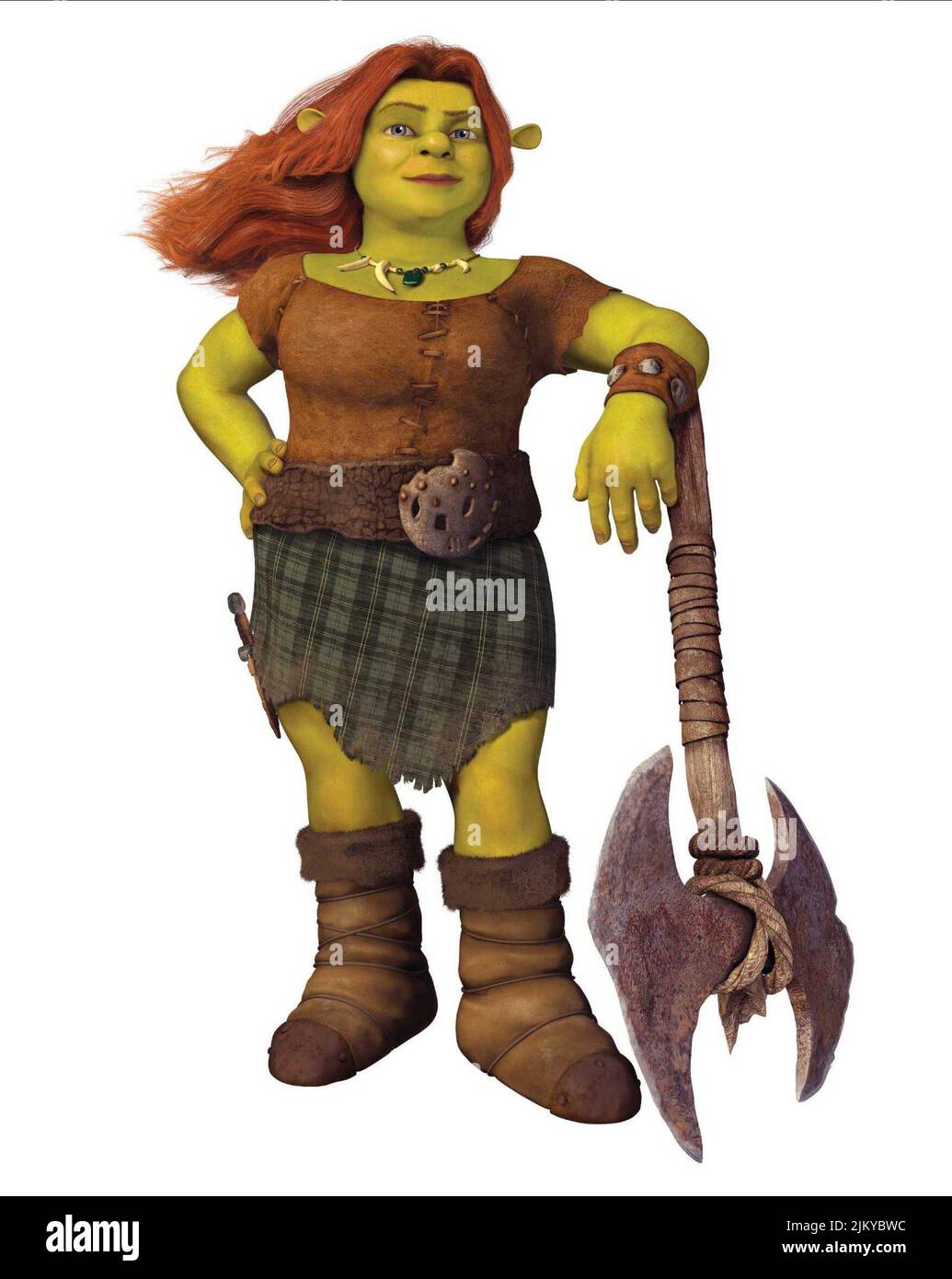 PRINCESSE FIONA, SHREK POUR TOUJOURS APRÈS, 2010 Banque D'Images