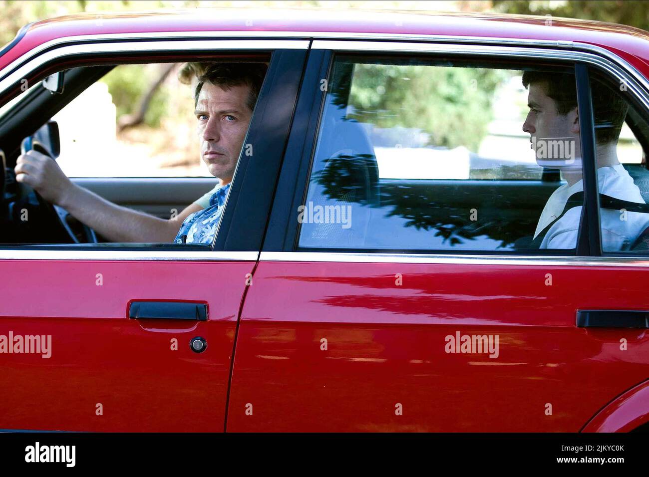 BEN MENDELSOHN, JAMES FRECHEVILLE, Animal Kingdom, 2010 Banque D'Images