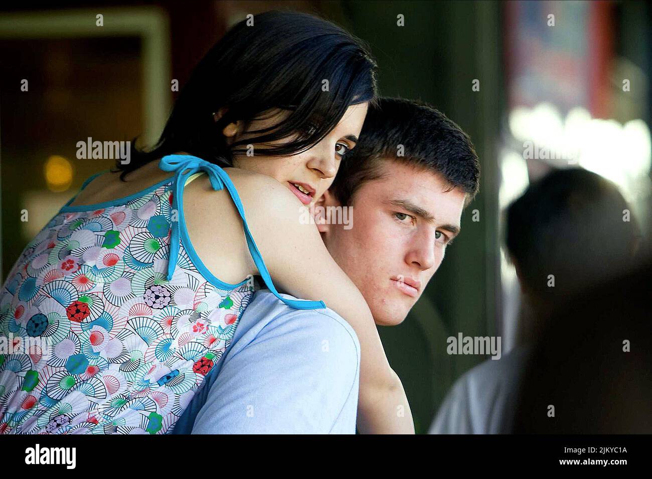 LAURA WHEELWRIGHT, JAMES FRECHEVILLE, Animal Kingdom, 2010 Banque D'Images