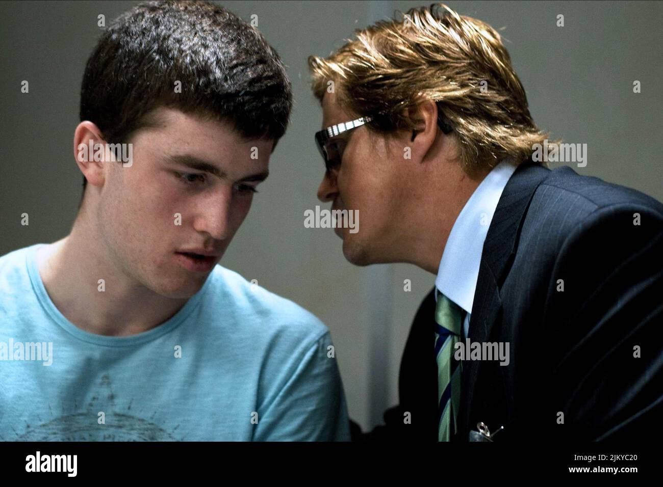 JAMES FRECHEVILLE, DAN WYLLIE, Animal Kingdom, 2010 Banque D'Images