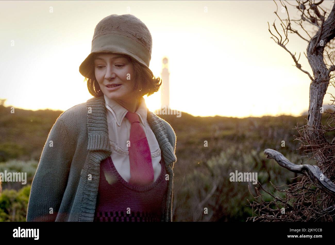 MIRANDA OTTO, SOUTH SOLITARY, 2010 Banque D'Images