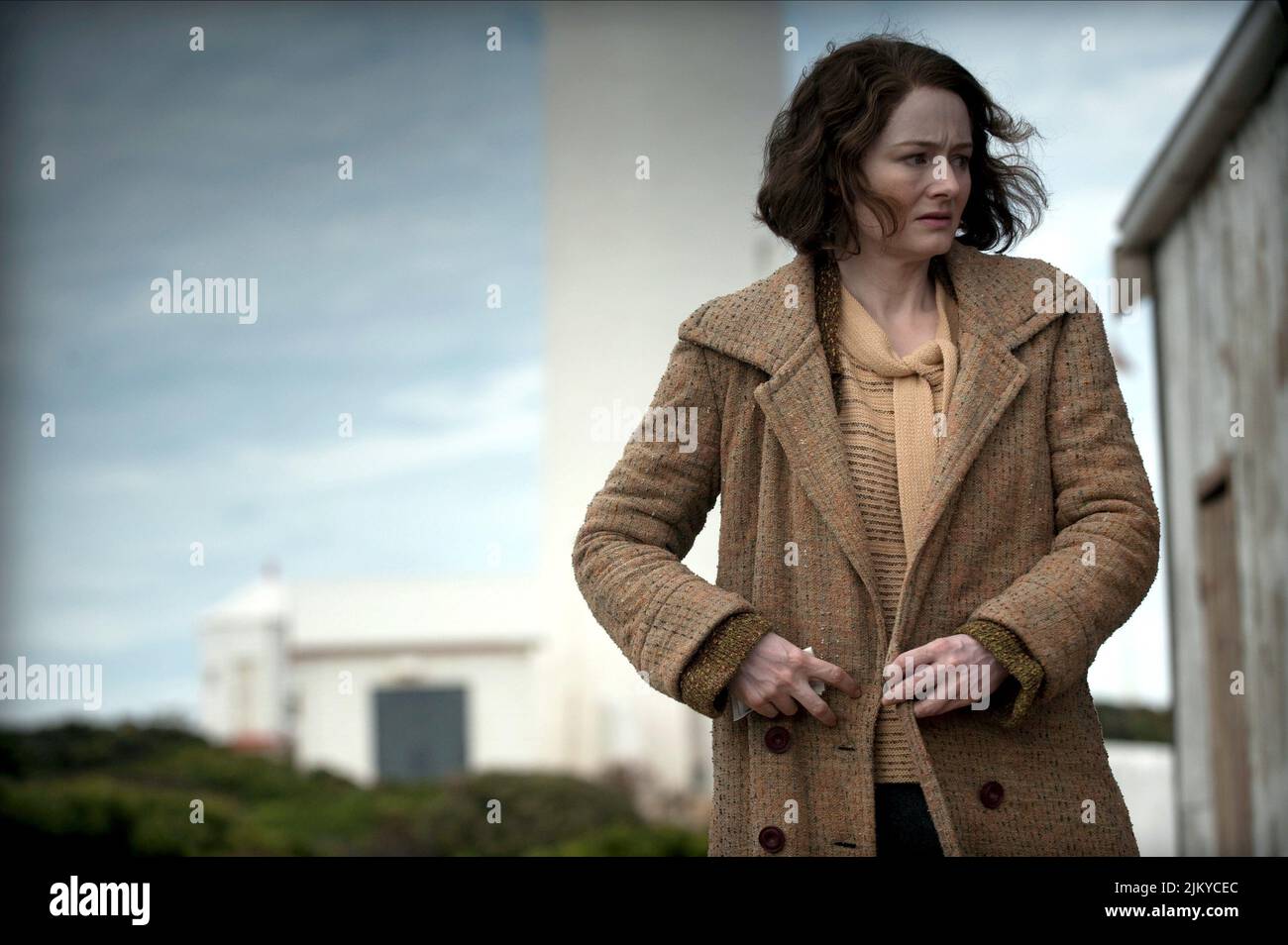 MIRANDA OTTO, SOUTH SOLITARY, 2010 Banque D'Images