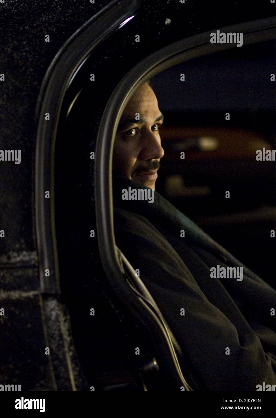 JOHN ORTIZ, JACK GOES BOAT, 2010 Banque D'Images