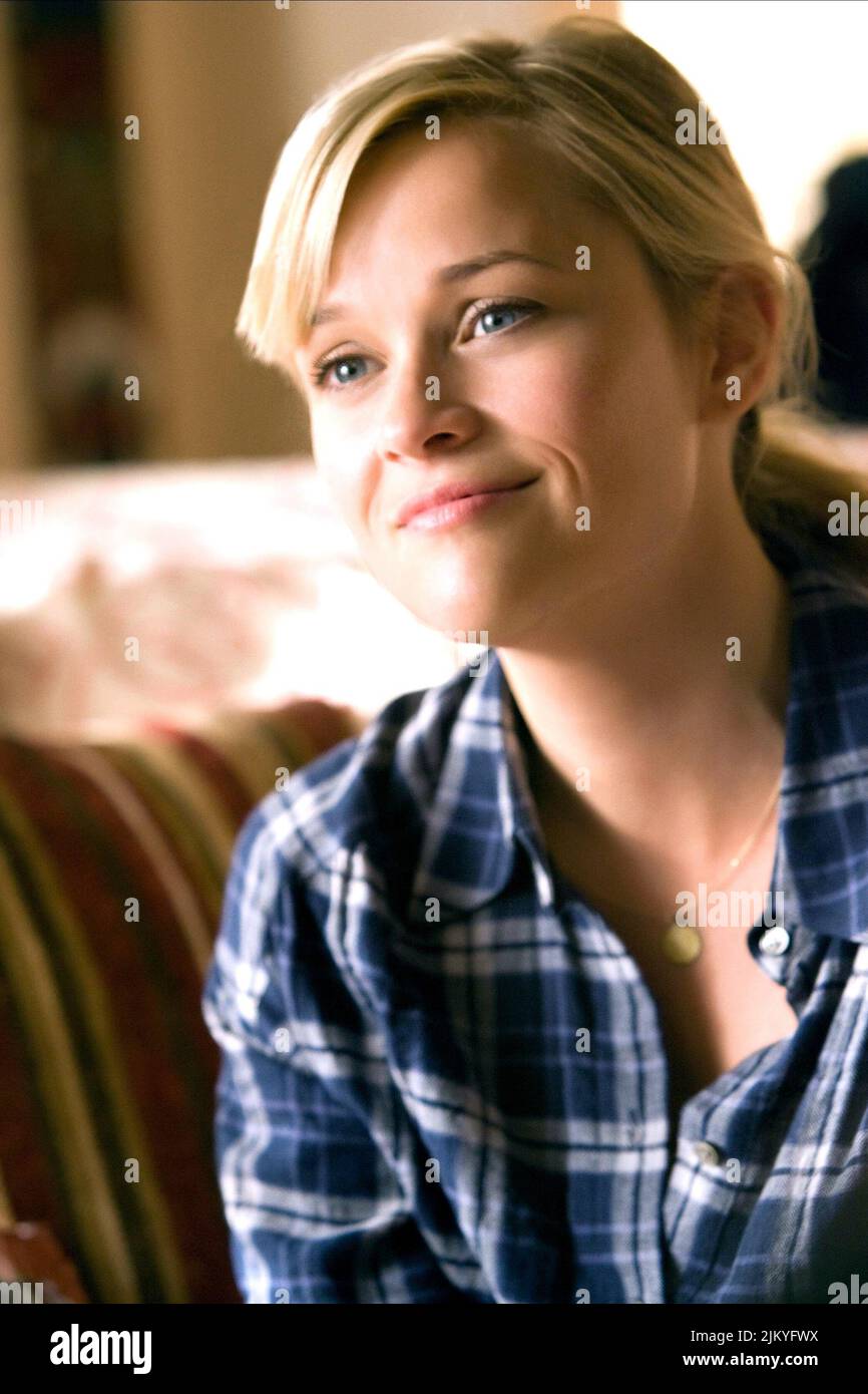 REESE WITHERSPOON, COMMENT SAVEZ-VOUS, 2010 Banque D'Images