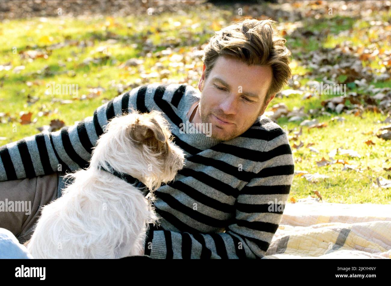 EWAN MCGREGOR, DÉBUTANTS, 2010 Banque D'Images