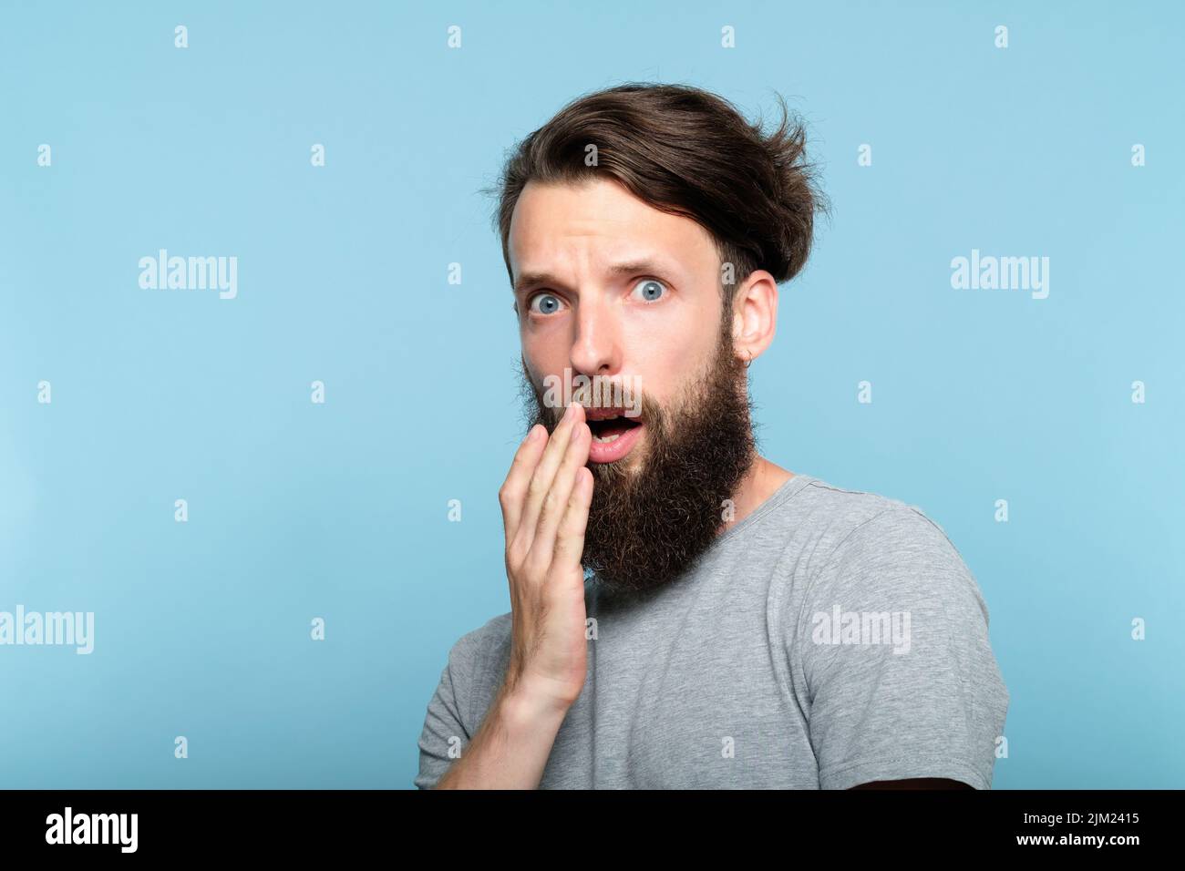 Dumbstruck Banque de photographies et d’images à haute résolution - Alamy