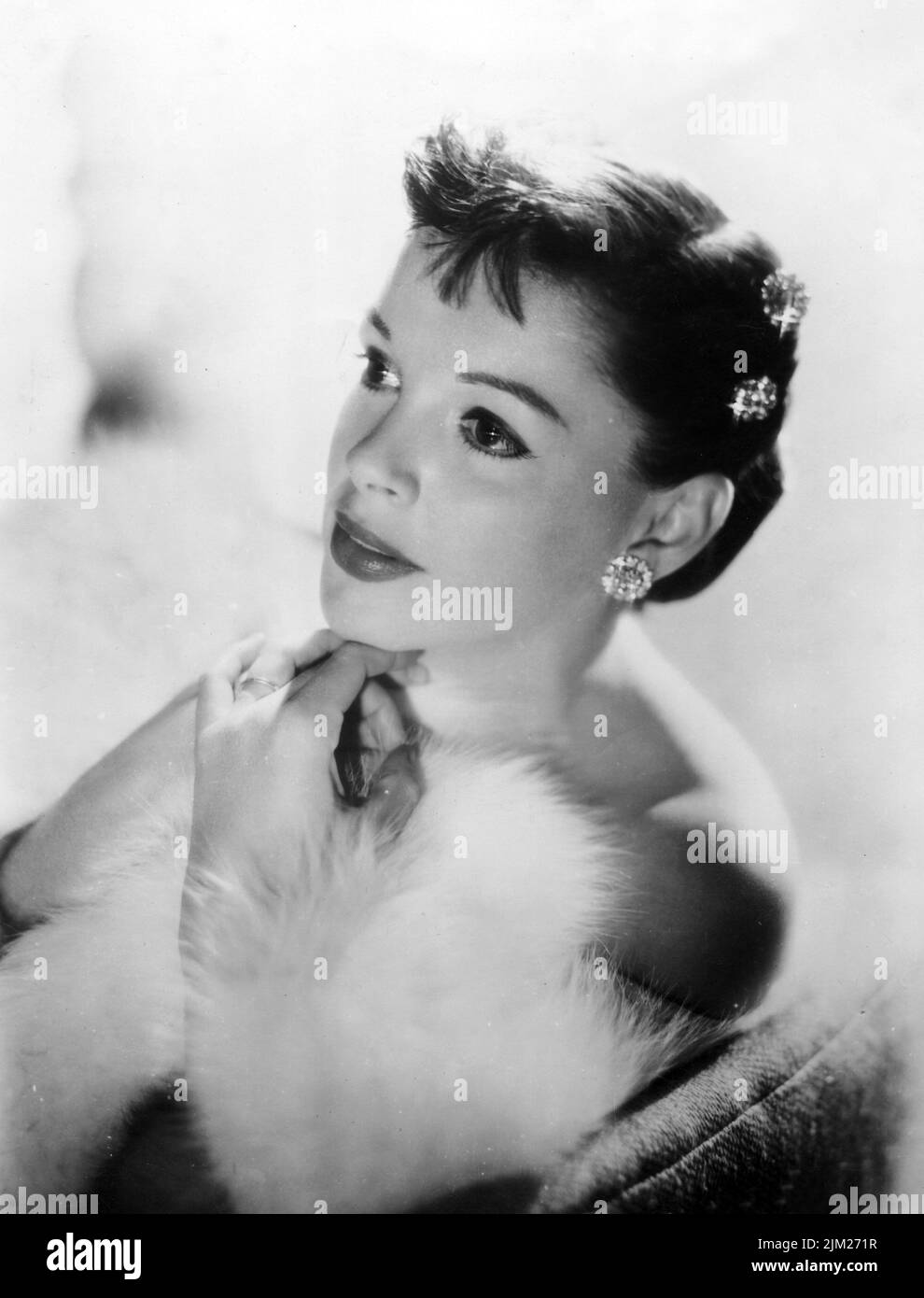 JUDY GARLAND dans UNE étoile EST NÉ (1954), réalisé par GEORGE CUKOR. Crédit: WARNER BROTHERS / Album Banque D'Images