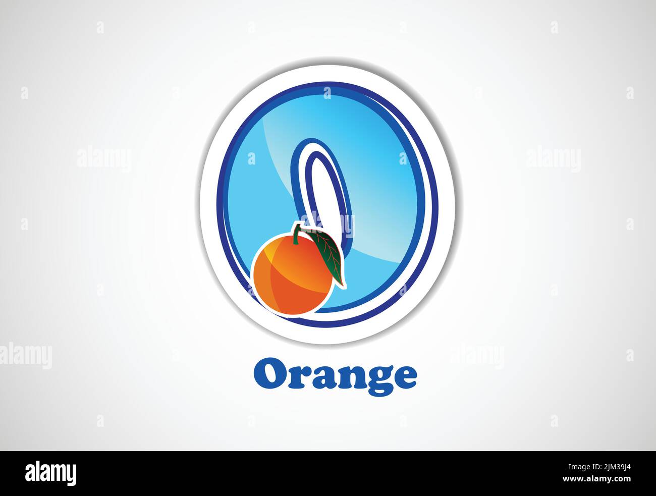 Autocollants alphabet pour enfants. Bon pour les projets d'école et de maternelle. Illustration vectorielle. Illustration de Vecteur