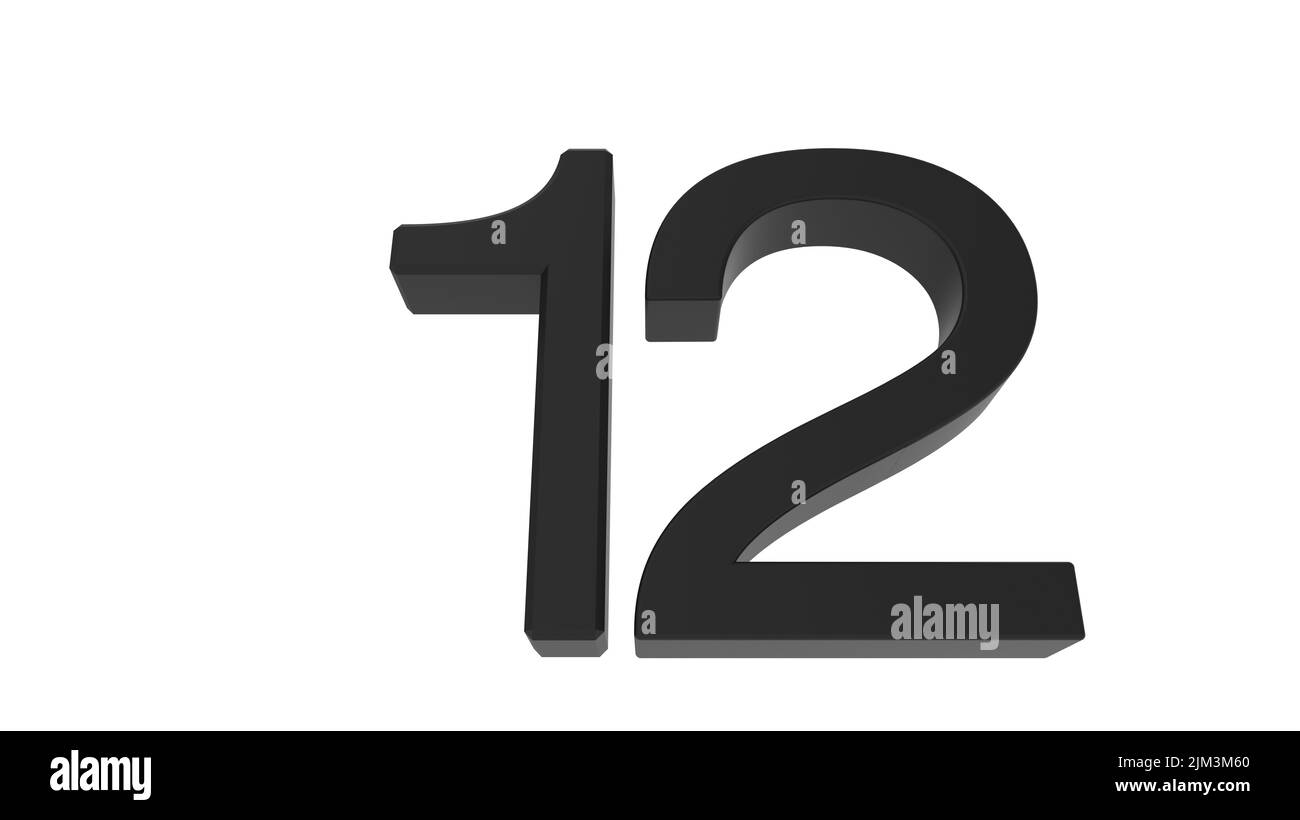 illustration du rendu d'anniversaire de l'image en cristal de verre de 3d argent doré Banque D'Images