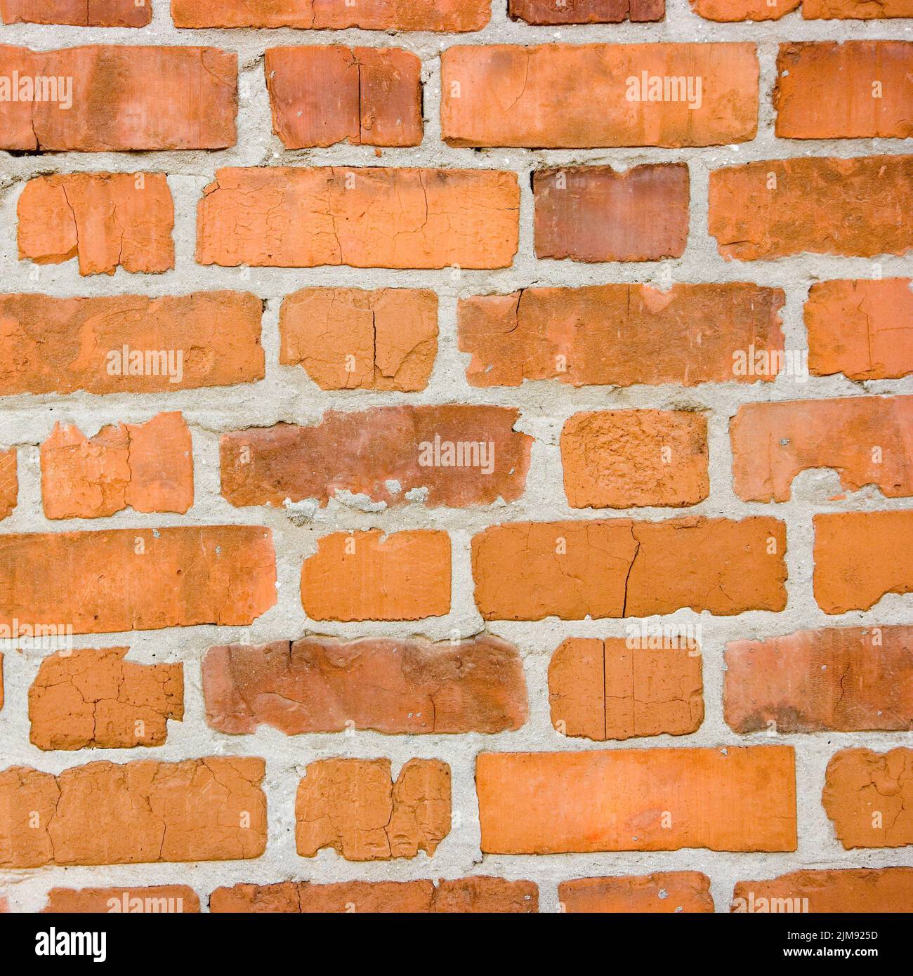 Mur de briques Banque D'Images