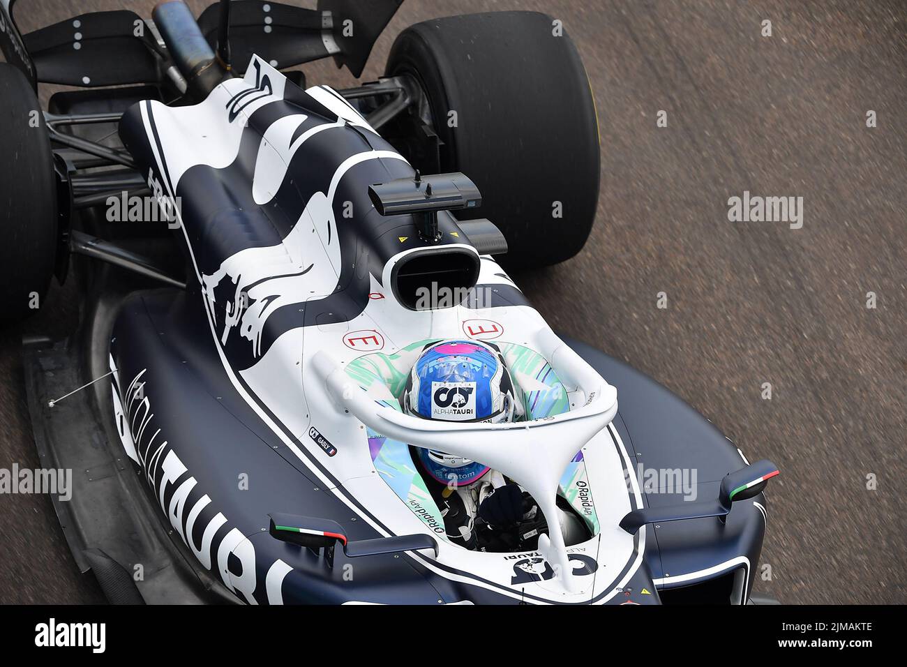 06.05.2022, Miami International Autodrome, Miami, FORMULE 1 CRYPTO.COM GRAND PRIX DE MIAMI, im Bild Pierre Gasly (FRA), Scuderia AlphaTauri Banque D'Images