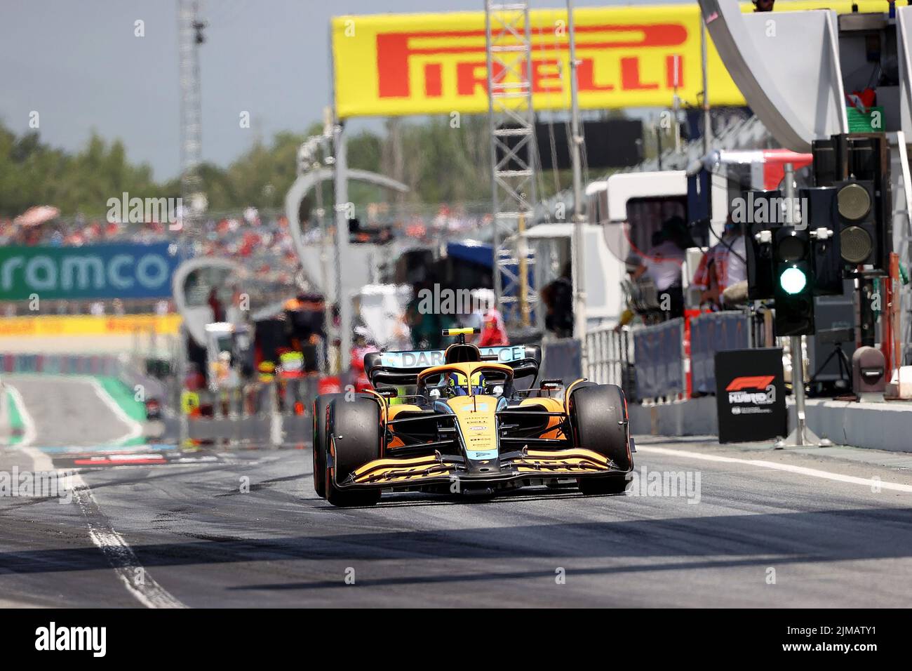 21.05.2022, circuit de Catalunya, Barcelone, F1 Pirelli Grand Prix von Spanien 2022 , im Bild Banque D'Images