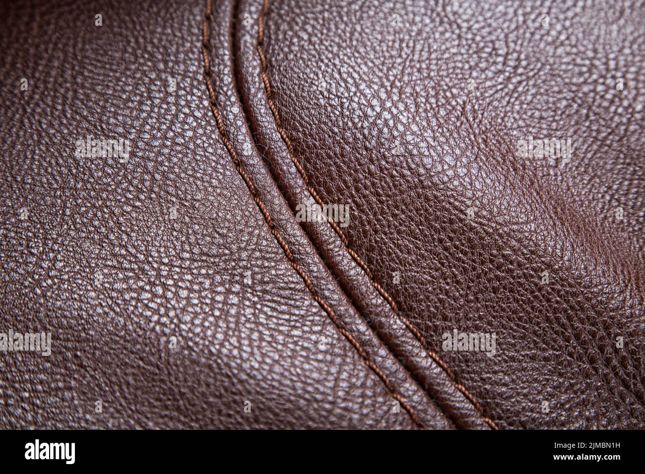 Texture abstraite brun peau ondulée Banque D'Images