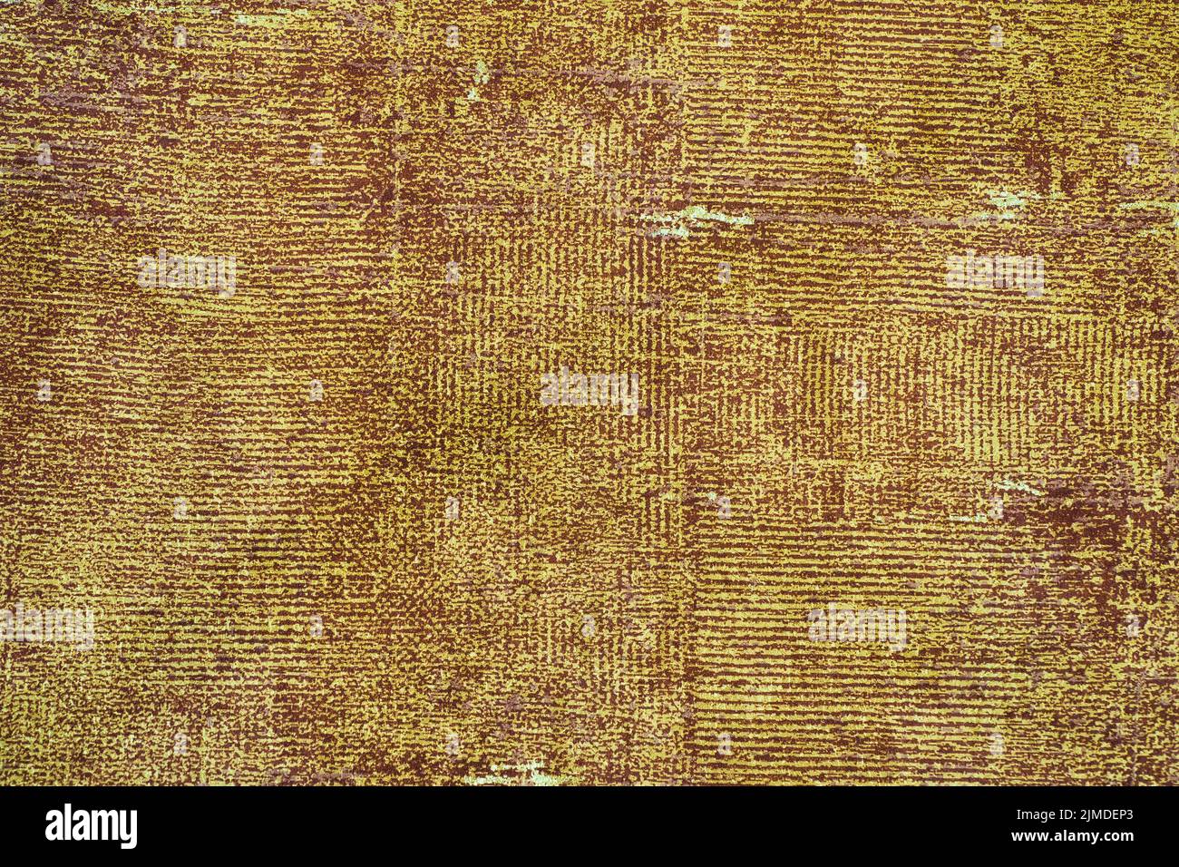 Texture d'arrière-plan de papier peint Vintage en tissu avec motif de répétition Banque D'Images