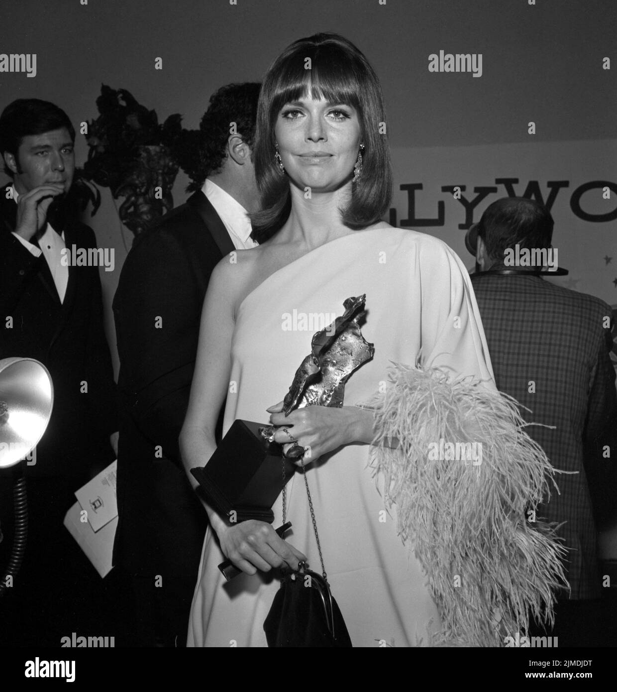 Barbara Feldon Circa années 1960 crédit: Ralph Dominguez/MediaPunch ...