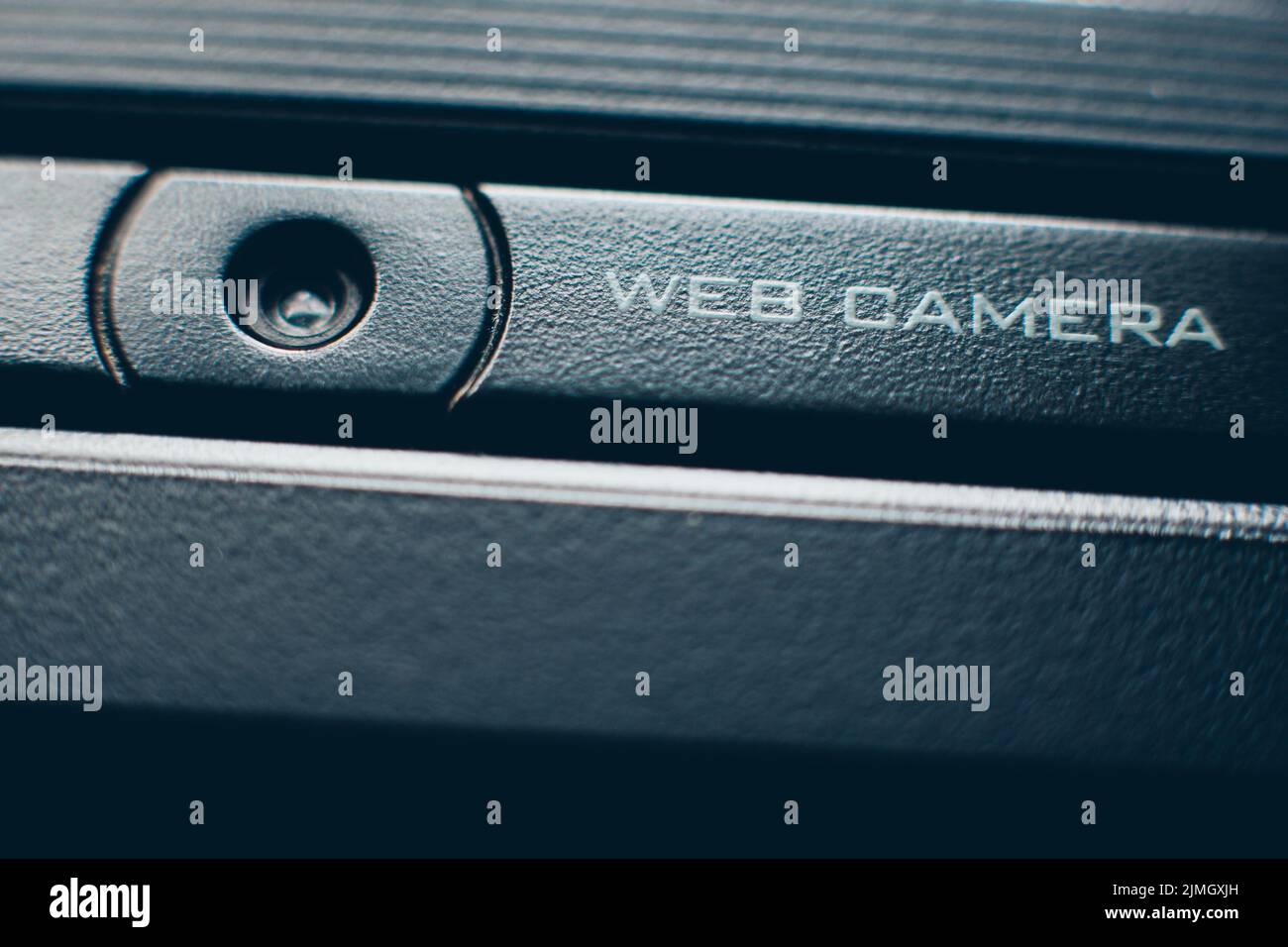 Web Camera Notes Web camera Banque de photographies et d’images à haute résolution - Alamy