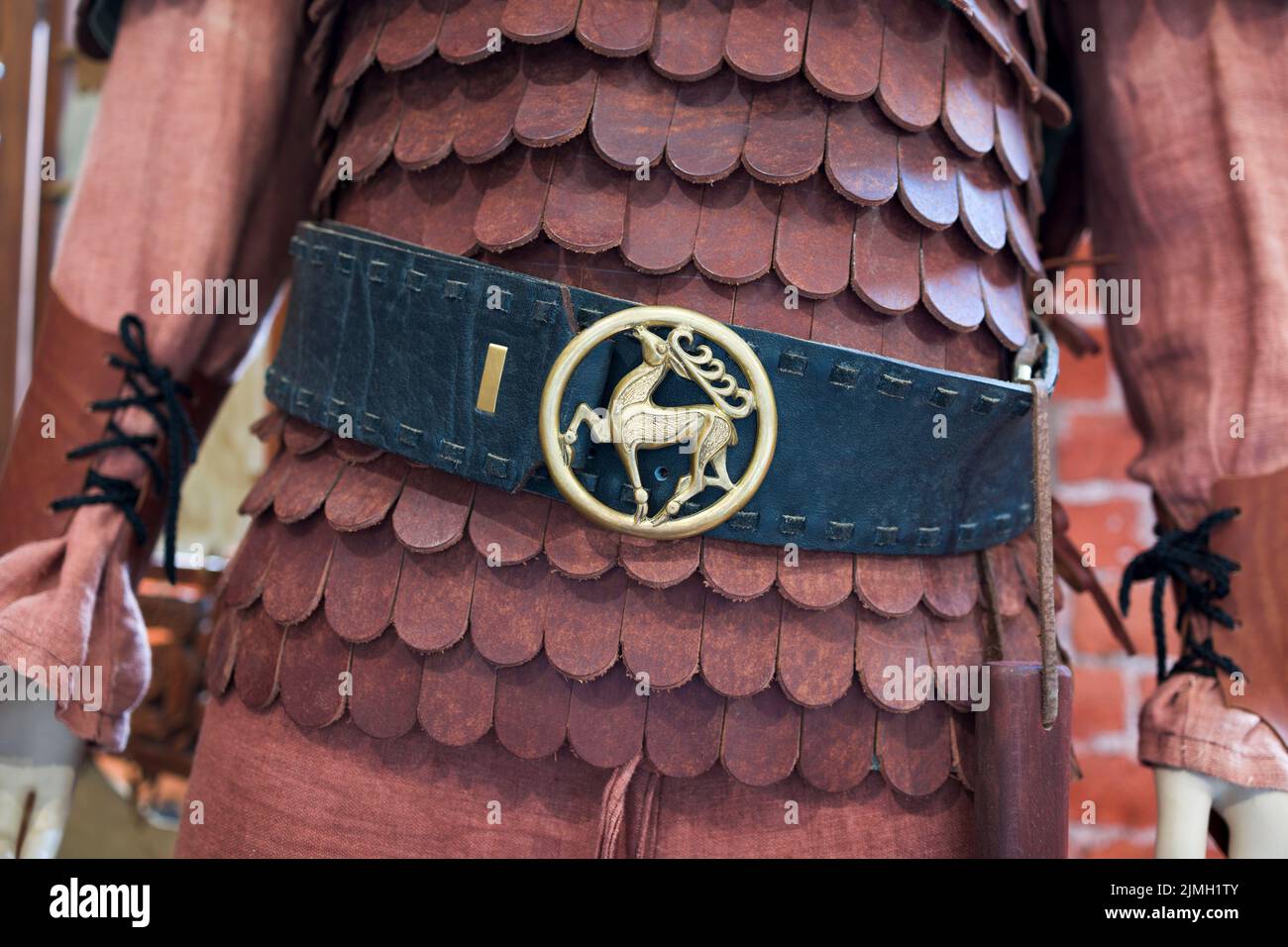 Scythian costume Banque de photographies et d'images à haute résolution -  Alamy