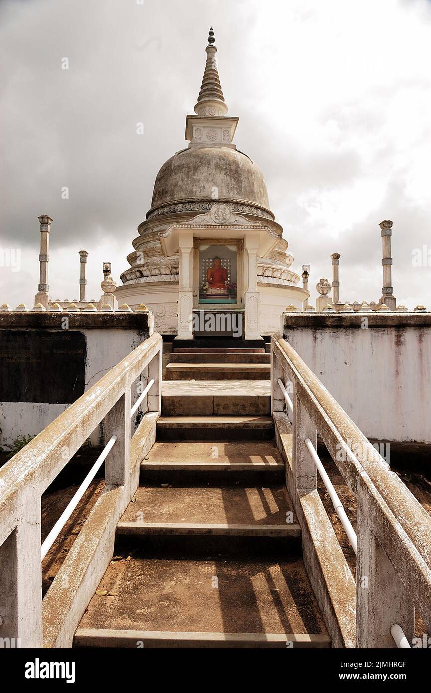 Sri Lanka, Asie, voyage, photo Kazimierz Jurewicz Banque D'Images