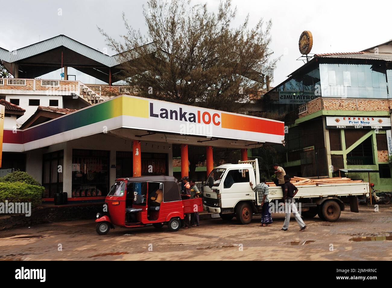 Sri Lanka, Asie, voyage, photo Kazimierz Jurewicz Banque D'Images
