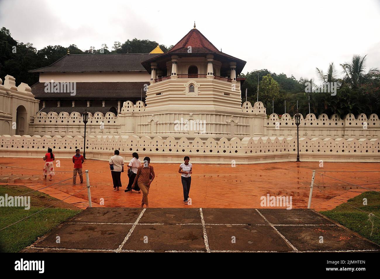 Sri Lanka, Asie, voyage, photo Kazimierz Jurewicz,Sri Lanka , Asie, Kandy, Banque D'Images