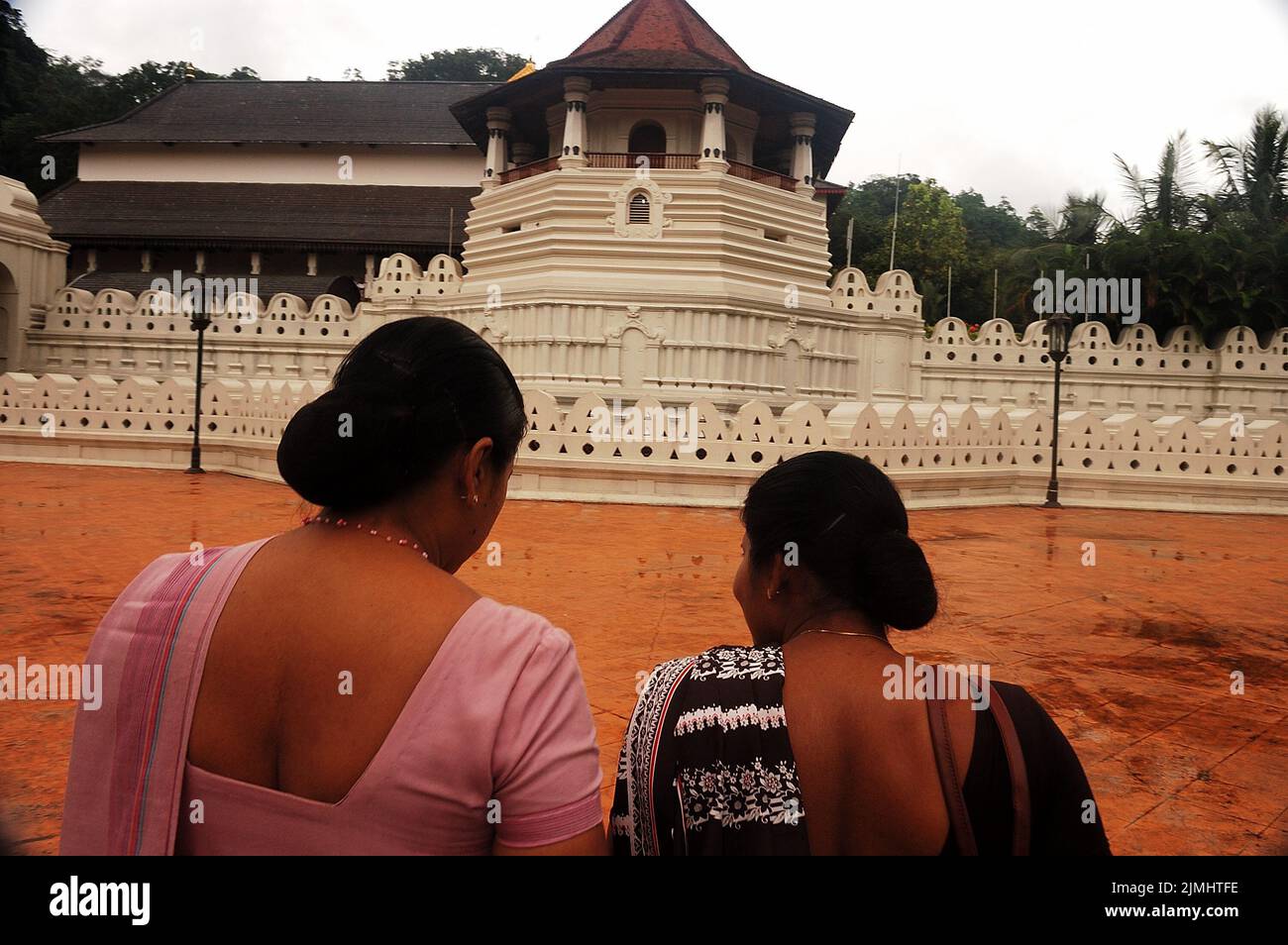 Sri Lanka, Asie, voyage, photo Kazimierz Jurewicz,Sri Lanka , Asie, Kandy, Banque D'Images