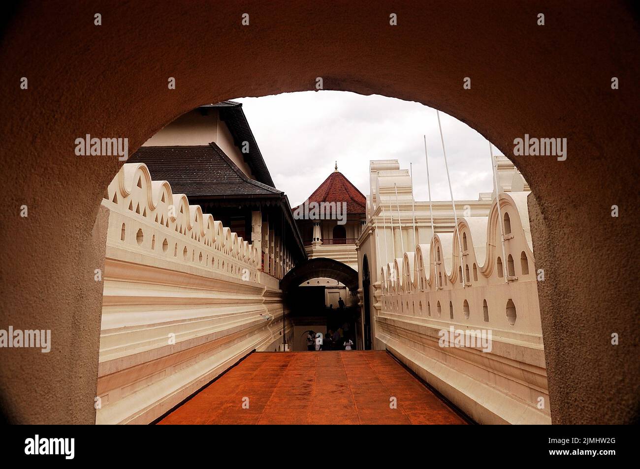 Sri Lanka, Asie, voyage, photo Kazimierz Jurewicz,Sri Lanka , Asie, Kandy, Banque D'Images