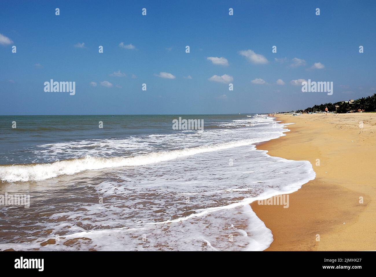 Sri Lanka, Asie, voyage, photo Kazimierz Jurewicz Banque D'Images