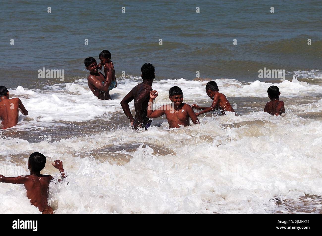 Sri Lanka, Asie, voyage, photo Kazimierz Jurewicz Banque D'Images