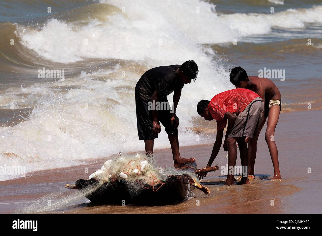 Sri Lanka, Asie, voyage, photo Kazimierz Jurewicz Banque D'Images