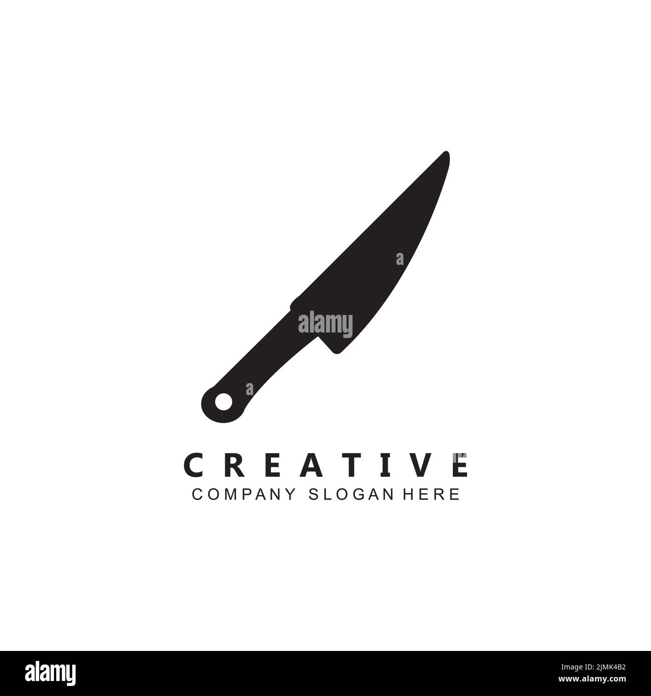 kung fu samouraï outils de combat logo modèle icône de vecteur Illustration de Vecteur
