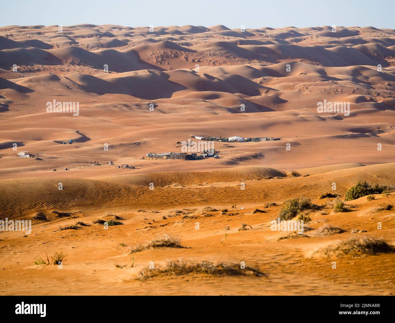 Moyen Orient Banque D'Images