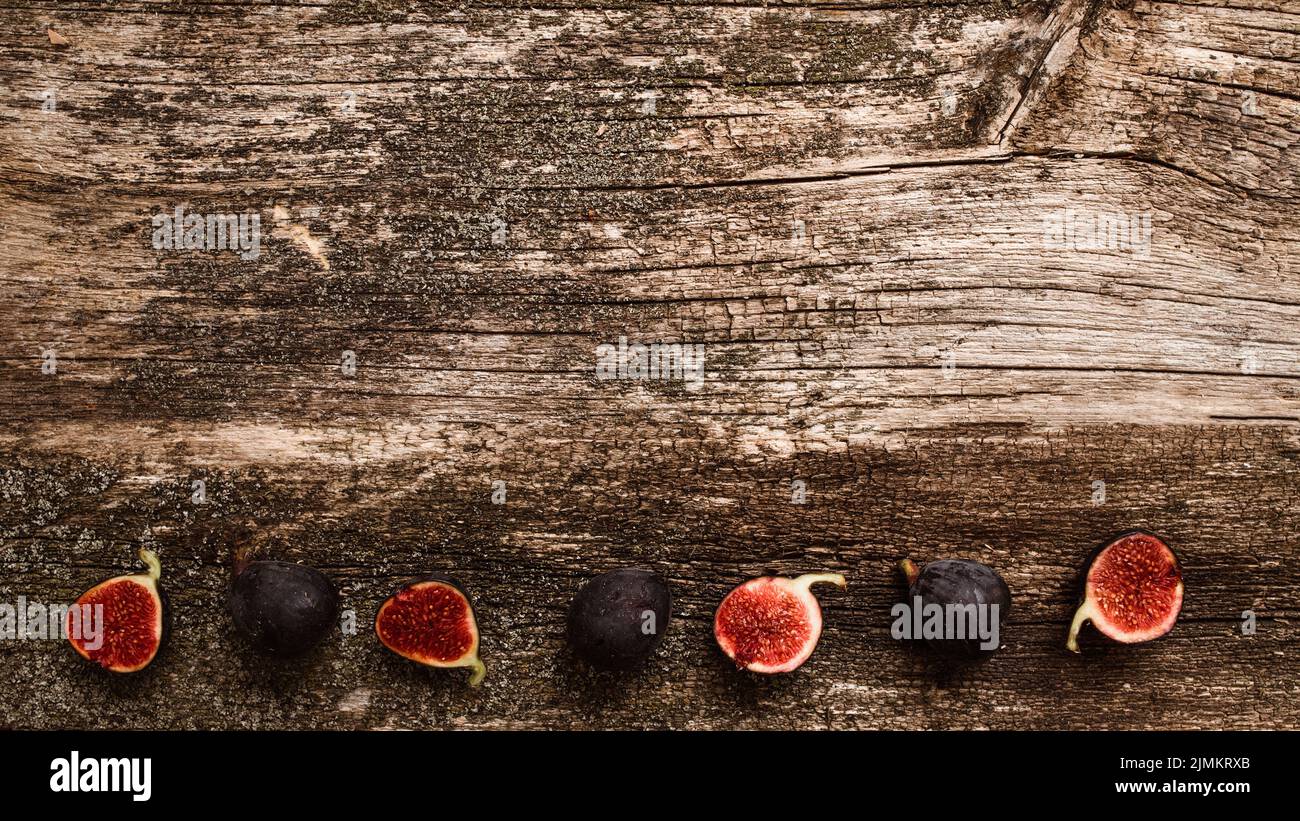 automne fond automne récolte fruit juteux mûr fig. Banque D'Images automne fond automne récolte fruit juteux mûr fig. Banque D'Images