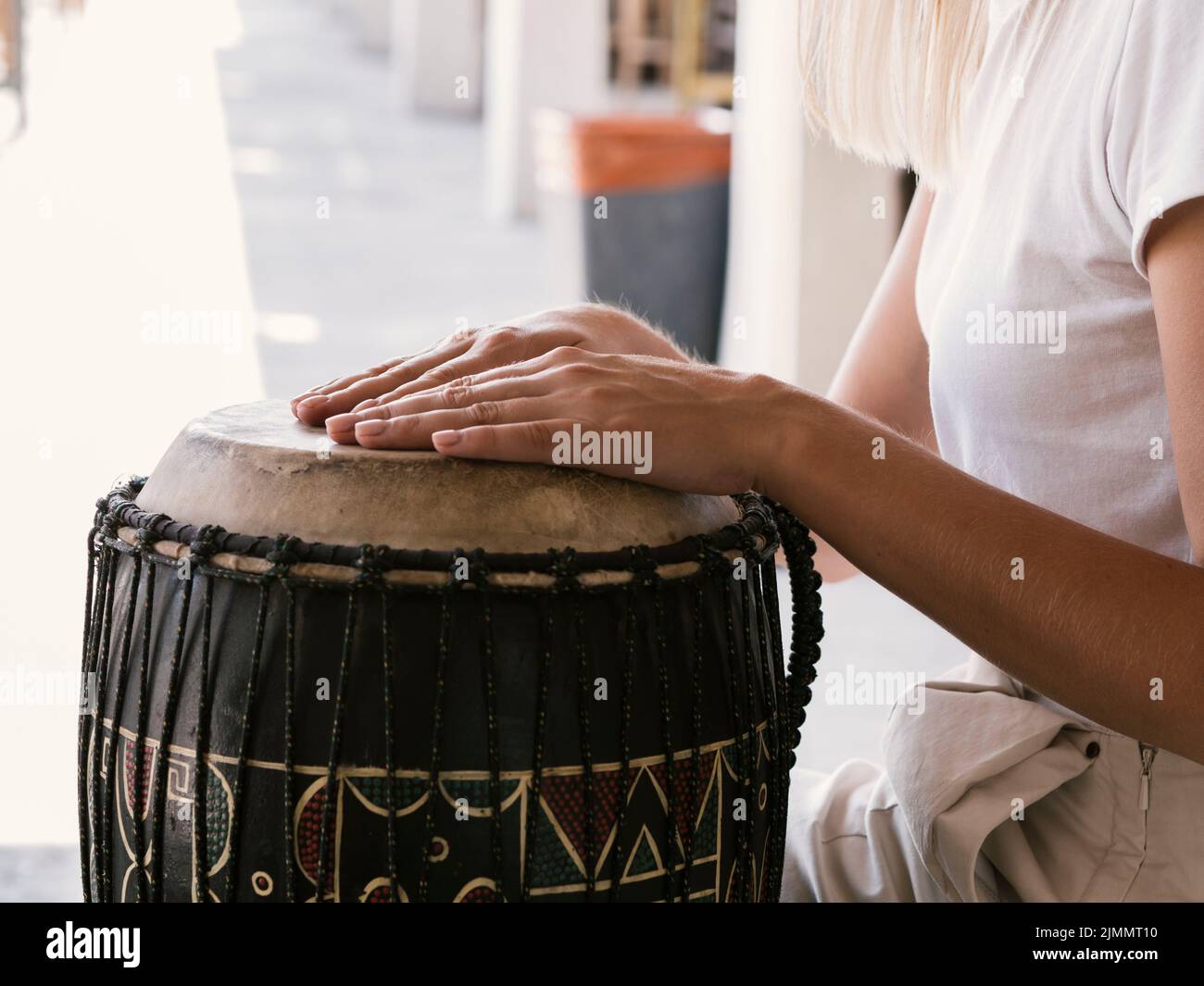 Latin percussion instrument Banque de photographies et d'images à haute  résolution - Alamy