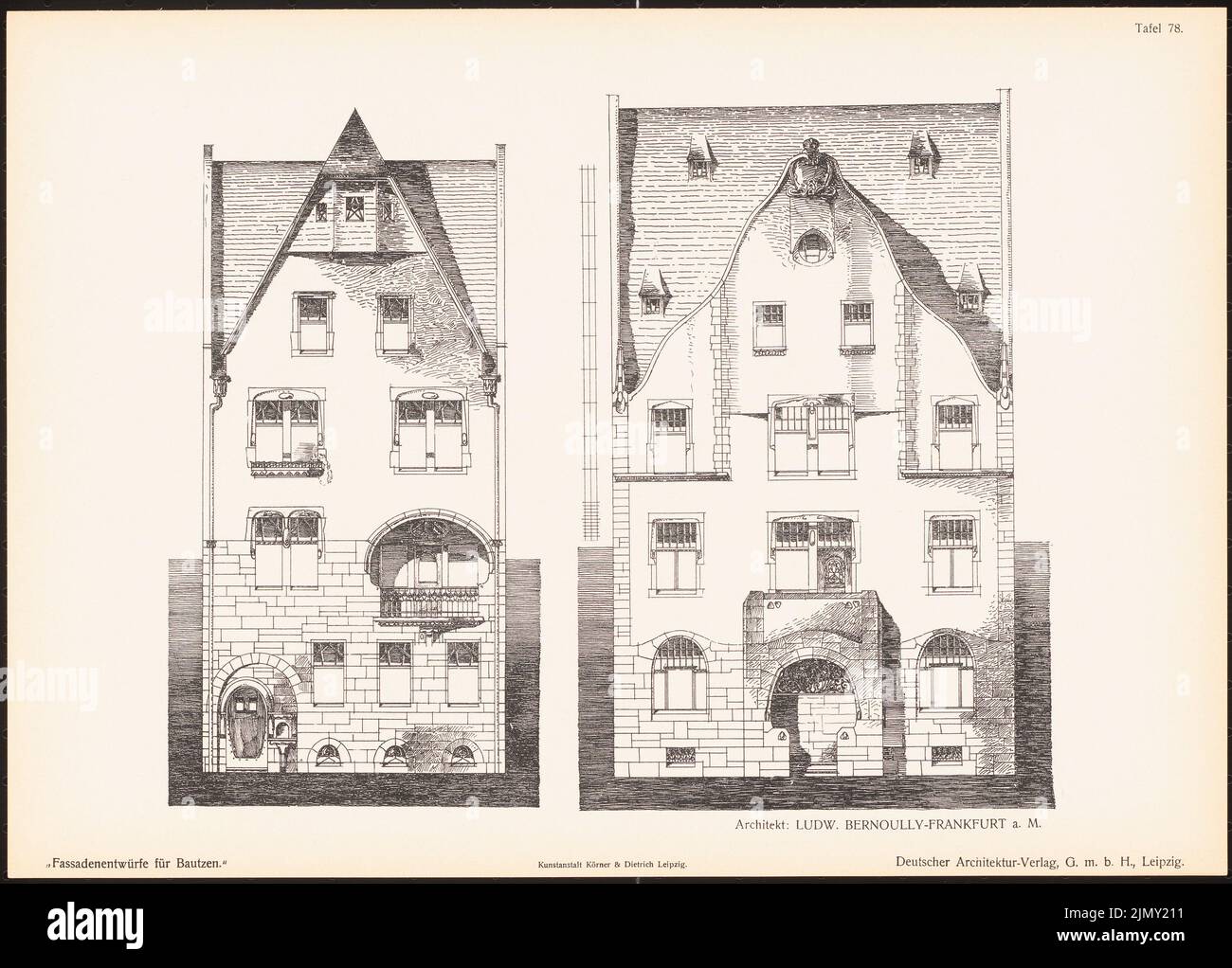 Bernoully ludwig Banque de photographies et d’images à haute résolution