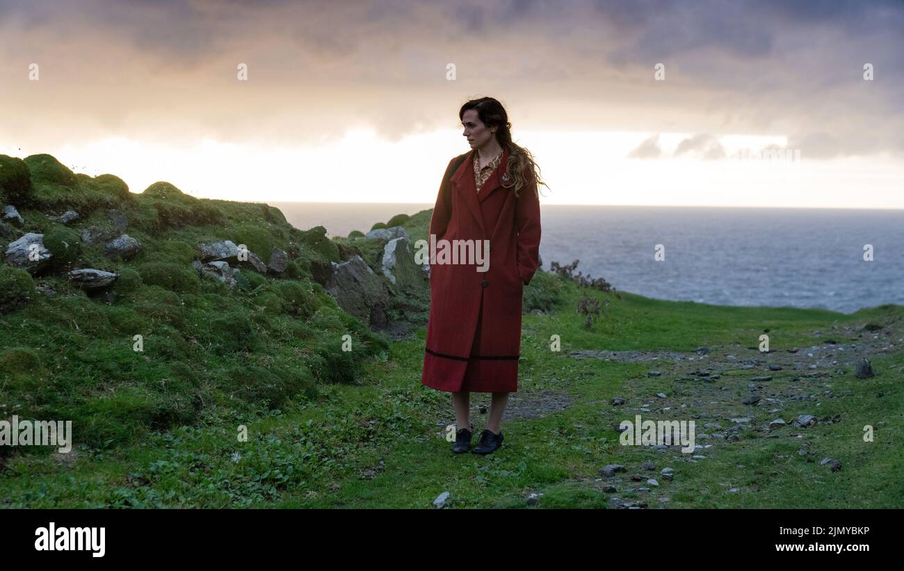 KERRY CONDON dans LES BANSHEES D'INISHERIN (2022), dirigé par MARTIN MCDONAGH. Credit: BluePrint Pictures / Fox Searchlight / Album Banque D'Images