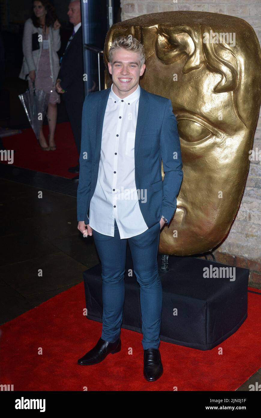 OCI - ENTSIMAGES.COM - Bobby Lockwood assister aux BAFTA Academy Children's Awards au Roundhouse on 23 novembre 2014 à Londres, Angleterre photo Brian Jordan Ents Images/OCI 0203 174 10 Banque D'Images