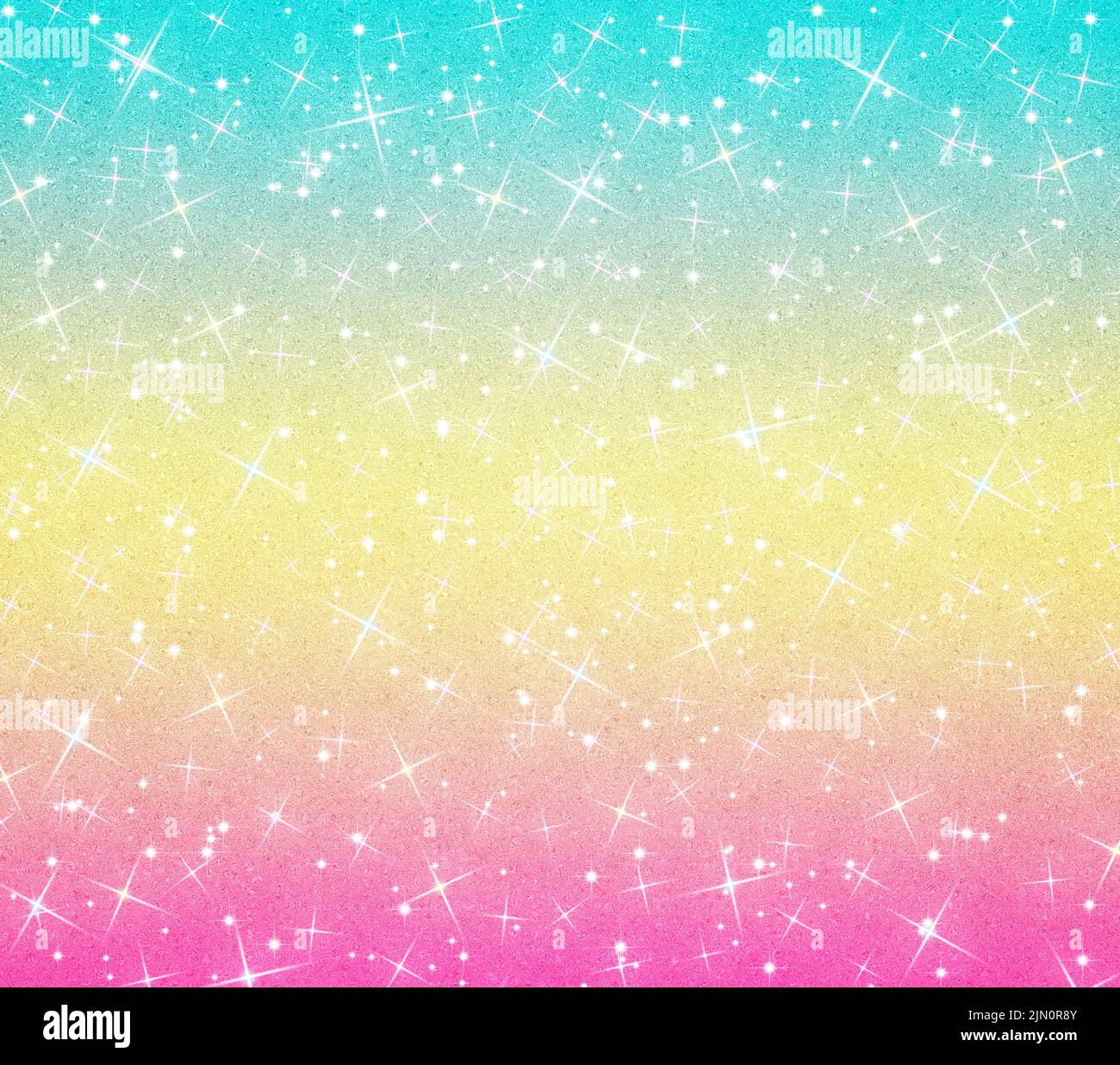 Texture arc-en-ciel brillante irisée. Illustration du stock. Banque D'Images