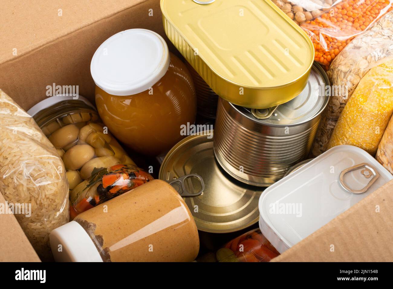 Kit De Survie Dans Boîte étallique Pour Futur AriCadeau Huoristique Et Original Avec Une