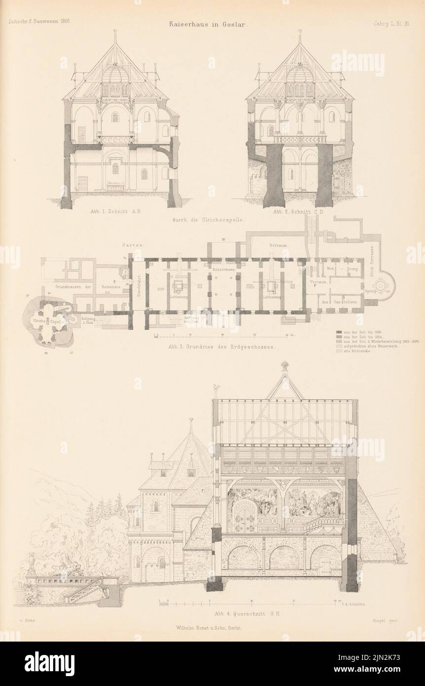 1900-grundriss-par-exemple-banque-de-photographies-et-d-images-haute